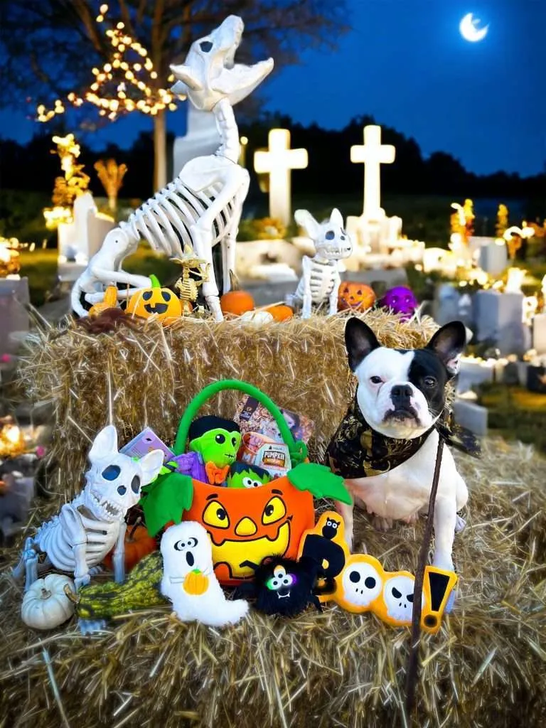 French Bulldog Halloween Costumes