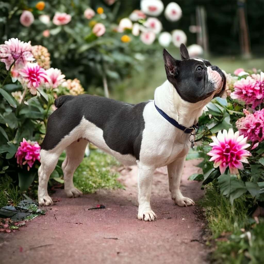 French bulldog photography