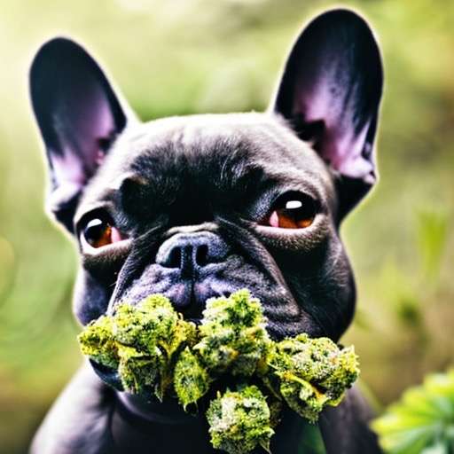 effects of marijuana on dogs