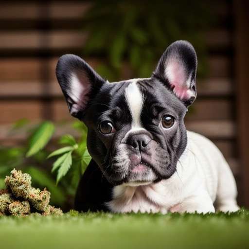 effects of marijuana on dogs