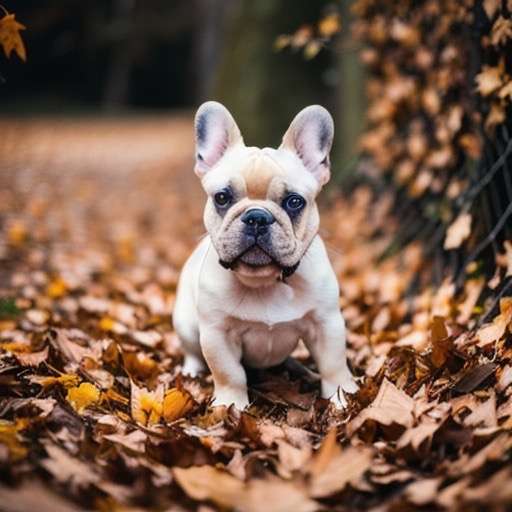 Why Dogs Love Leaf Piles