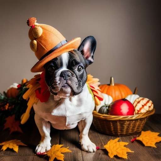 Dogs in Thanksgiving Traditions