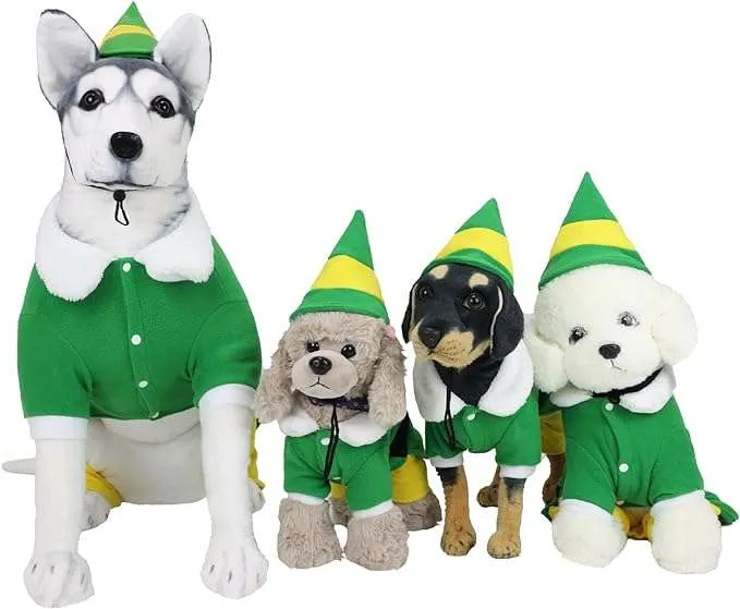 Christmas Costumes for Dogs